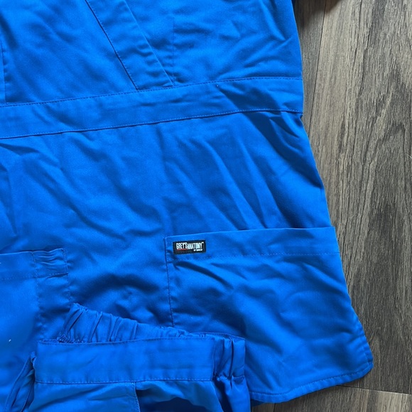 Scrub set top and bottom - Picture 3 of 7